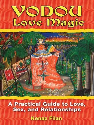 cover image of Vodou Love Magic
